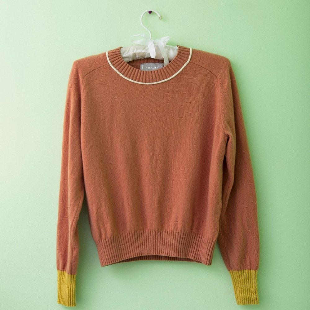 Everlane Cashmere/Wool Sweater